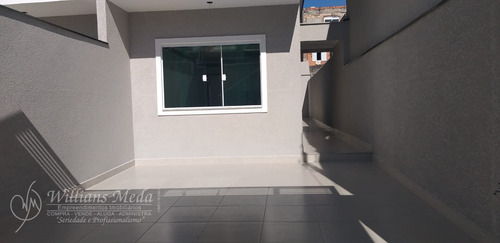 Imagem 3 de 15 de Sobrado Novo Com 3 Dormitórios À Venda Por R$ 625.000 - Parque Continental - Guarulhos/sp - 18712