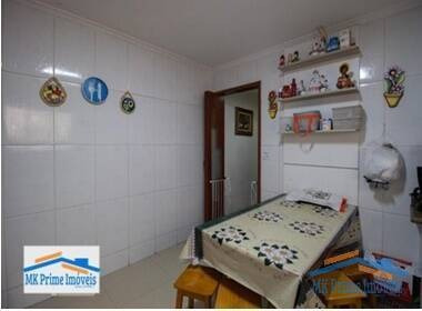 Imagem 13 de 15 de Lindo Espaçoso Sobrado 201mts 4 Dorms 3 Suítes Jd. Das Flores R$820.000,00 - 2779