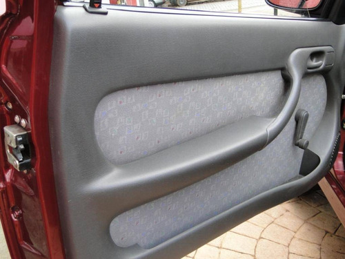 Imagem 10 de 13 de Volkswagen Gol 1.6 Mi Cl 8v Gasolina 2p Manual