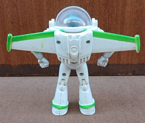 Boneco Toy Story Astronauta Buzz Lightyear Articulado 12 Cm