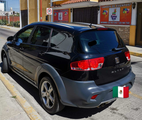 Seat Altea Freetrack Style 2.0