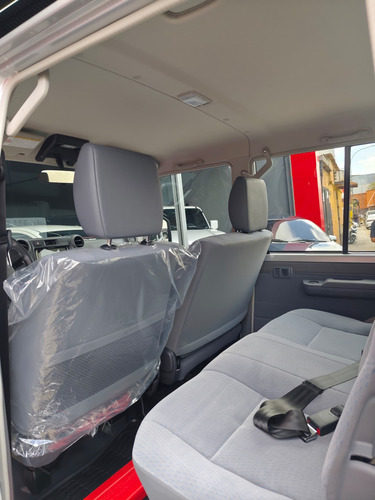 Land Cruiser Lx Serie 79 Año 2025