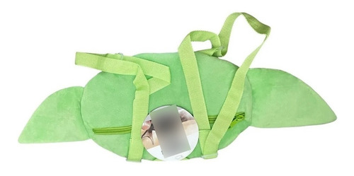 The Mandalorian O Yoda Peluche Back Pack 18 Pulgadas
