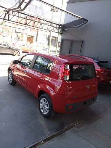 Fiat Uno 1.4 Attractive Pack Seg.