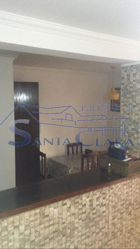 Casa Assobradada Para Venda No Bairro Jardim Alpino Em São Paulo - Cod: Sc9165 - Sc9165