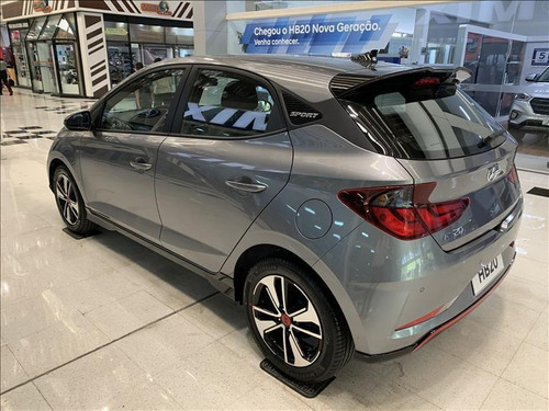 Hyundai Hb20 1.0 Tgdi Sport
