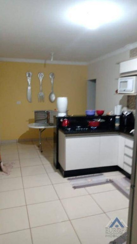 Chácara Com 4 Dormitórios À Venda, 2000 M² Por R$ 580.000,00 - Rural - Ibiporã/pr - Ch0150