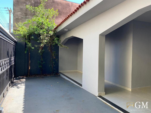 Imagem 2 de 15 de Casa Para Venda Em Presidente Prudente, Cidade Universitária, 3 Dormitórios, 2 Banheiros - Cbv03255_2-1128034