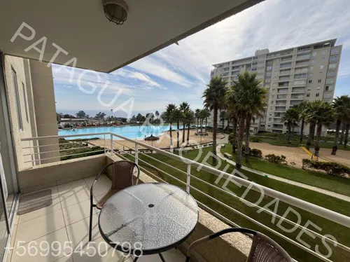 Vendo Espectacular Dpto Laguna Vista, Algarrobo