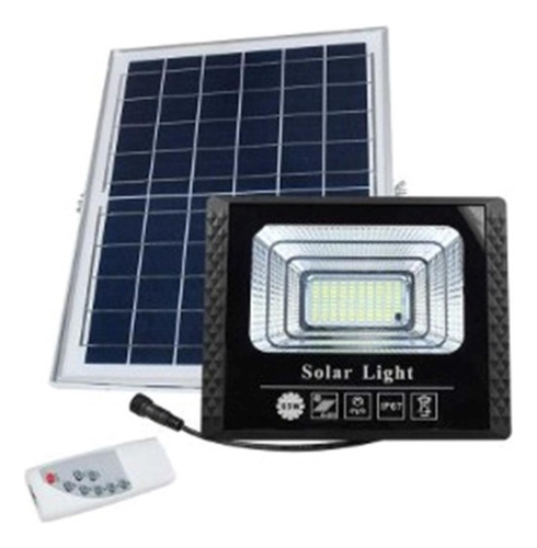 Reflector Led Solar 100w  Magna Lux Rs-1001