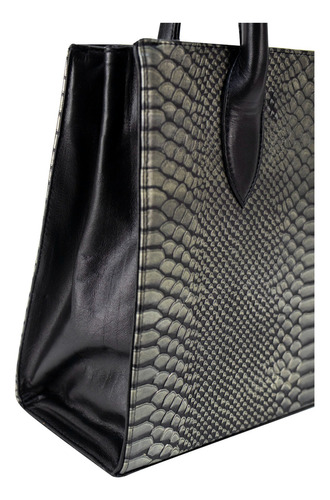 Bolso De 100% Piel Para Dama Hecha En León En Tendencia