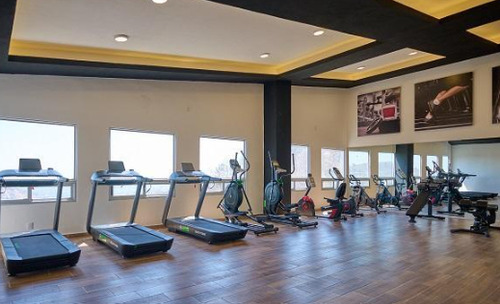 Departamento En Venta Amueblado En Zona Esmeralda, Park View