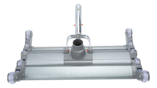 Cabezal De Aspiradora Para Alberca De Aleación De Aluminio D