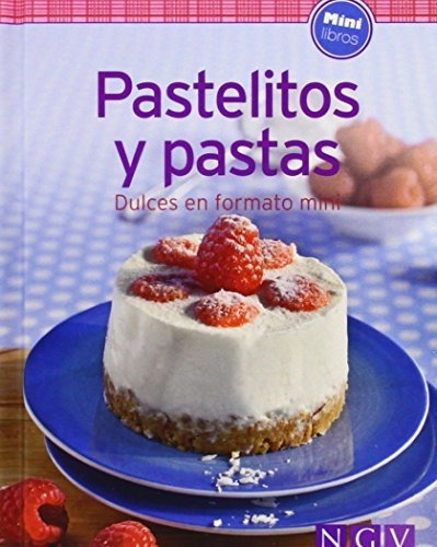 Minilibro: Pastelitos Y Pastas  Tapa Dura