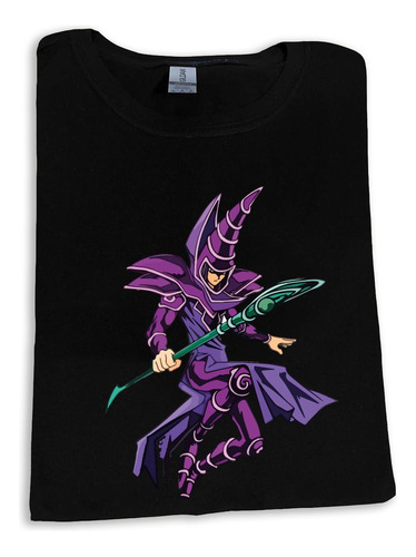 Camiseta Estampada Mago Oscuro Mago Oscuro Yu-gi-oh!