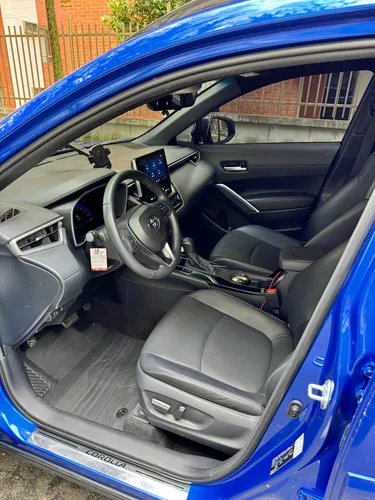 Toyota Corolla Cross 1.8 Hev Seg Cvt