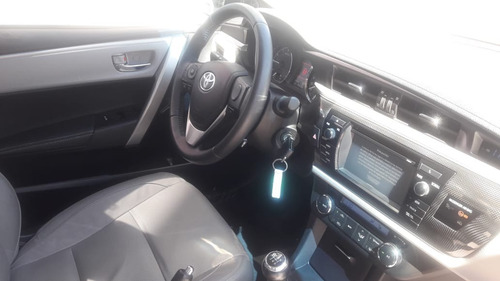 Toyota Corolla Xei Pack Mt 2016 95.000km