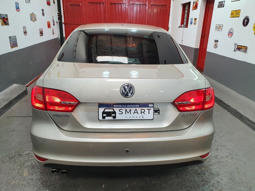 Imagen 5 de 14 de Volkswagen Vento Sportline 2012 2.0 Tsi Dsg Smart Garage
