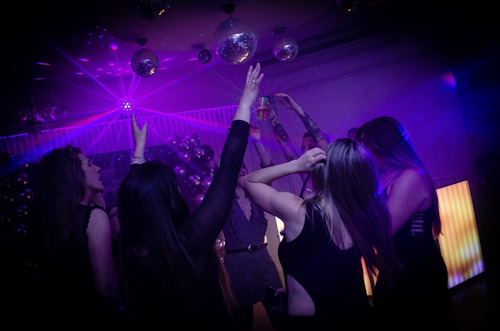 Salon De Fiestas, Multievento Multiespacio En Caseros