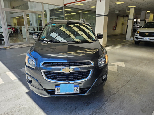 Chevrolet Spin 1.8 Ltz 5as 105cv