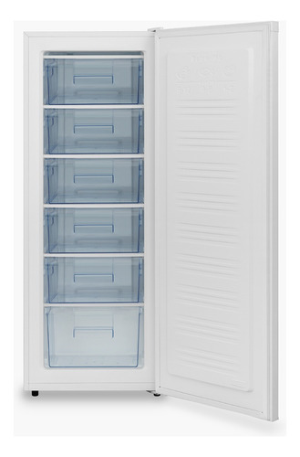 Freezer Vertical Philco Phcv181b 180 Litros Color Blanco