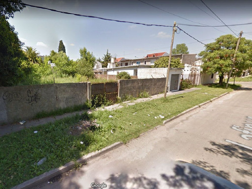 Lote En Venta Quilmes Oeste 20 Metros De Frente Gran Fraccio