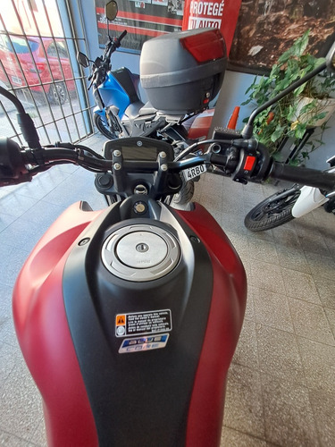 Yamaha Fz 3.0