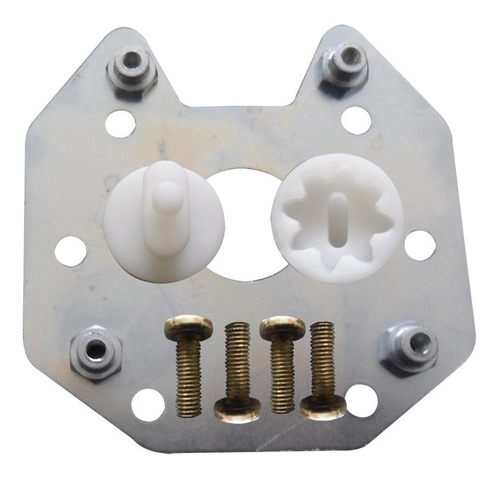 Imagem 3 de 7 de Motor Mabuchi C/adaptador Carto Para Mabuchi