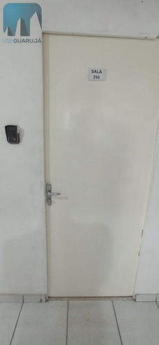 Imagem 15 de 17 de Sala A Venda No Bairro Jardim Santa Maria Em Guarujá - Sp. - 1062-1