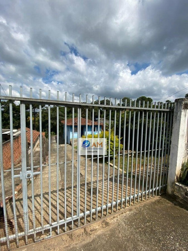 Imagem 3 de 22 de Casa Sobrado Para Venda Em Augusta Curitiba-pr , Próximo A Volvo E Represa Do Passaúna - 555