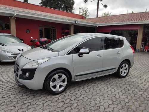 Imagem 14 de 15 de Peugeot 3008 Allure 2011