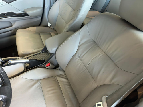 Honda Civic Sedan LXR 2.0 Flexone 16V Aut. 4p