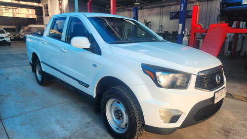 Ssangyong Actyon 2.0 4x2