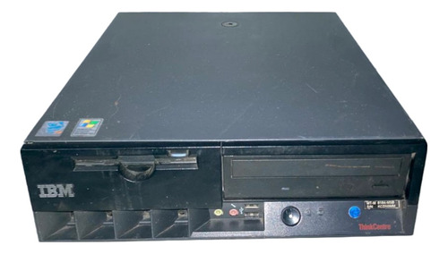 Imagen 1 de 3 de Computadora Pentium 4 Disco 80gb Memoria 2gb Usado 