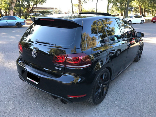 Imagen 5 de 14 de Volkswagen Golf 2.0 Vi Gti Tsi 211cv Dsg 2012