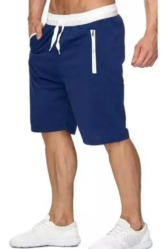 comprar Bermudas Hombre Packx3  Con Cierres Excelente Calidad