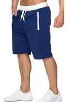 Comprar Bermudas Hombre Packx3  Con Cierres Excelente Calidad