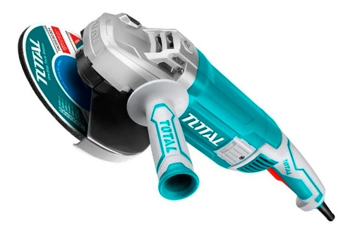 Imagen 1 de 5 de Amoladora Angular Total Tg1262306 2600w 230mm