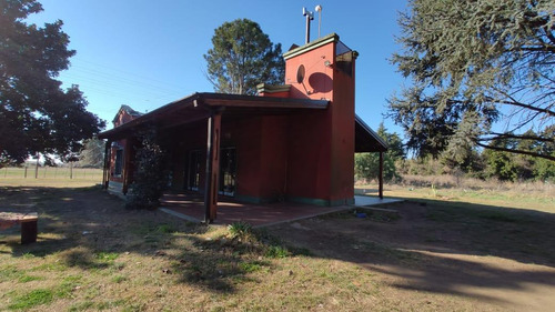Casa Quinta En Venta Sobre Ruta 5, Trenque Lauquen
