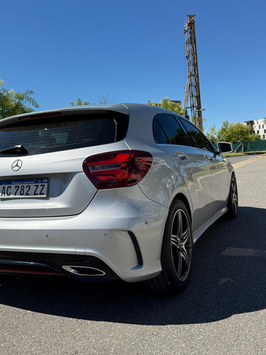 Mercedes Benz Amg Line