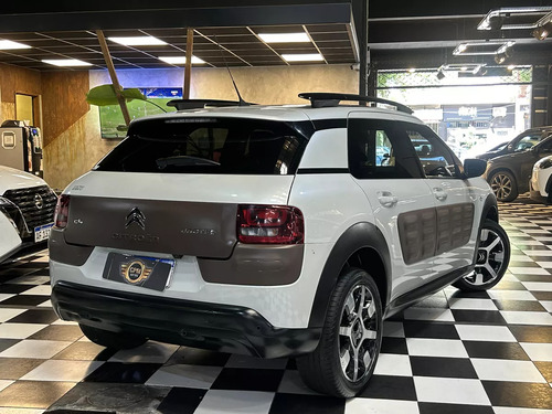 Citroën C4 Cactus 1.2 Puretech 110 At6 S&s Shine