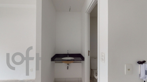 Imagem 10 de 11 de Apto Pinheiros | 1 Quartos | 27 M² | Cond: R$159.00 | 0 Vagas - 1knciiz