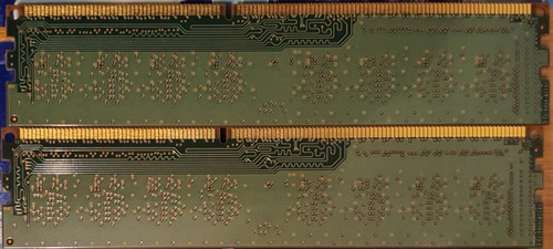 Imagem 6 de 7 de Memória Ram Ddr3 Desktop - 6 Módulos - Semi-novas - 2gb