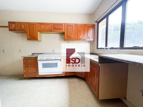 Imagem 21 de 27 de Apartamento Com 4 Dormitórios À Venda, 170 M² Por R$ 790.000,00 - Agriões - Teresópolis/rj - Ap1264