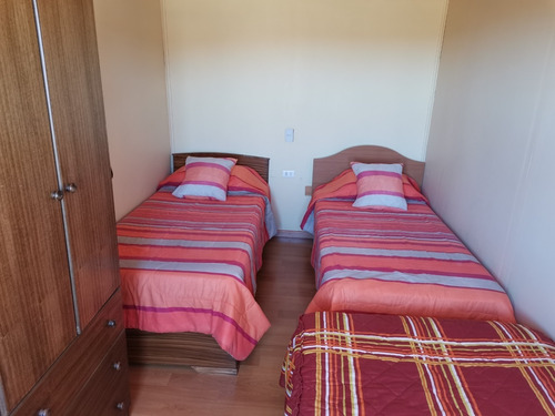 Imagen 7 de 13 de Arriendo Cabaña Hasta 7 Personas, Pichilemu
