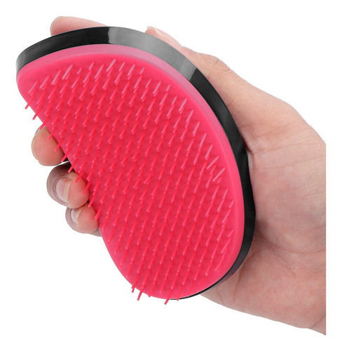 Cepillo Para Cabello Rizado, Cepillo Desenredante Profesiona