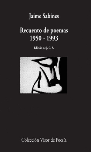 Libro Recuento De Poemas. 1950 - 1993