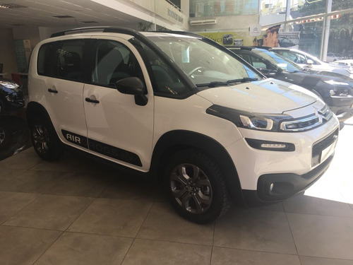 Citroen C3 Aircross Vti 115 At6 Feel Am20.5 0km, Entrega Yá!