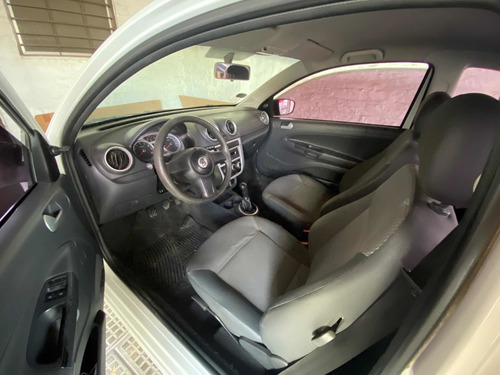 Imagen 7 de 9 de Volkswagen Saveiro 2013 1.6 Gp Ce Pack Electr.+seg.+radio
