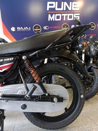 Imagen 6 de 19 de Bajaj Boxer 150 0km Pune Tipo Ybr Credito Dni - Super Promo